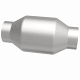 MagnaFlow Conv Univ 2.25inch C/C Met. - 59955