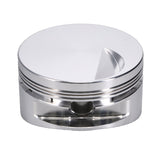 Manley Chevrolet Big Block 4.560 Bore 4.250 Stk(STD Dec) 1.270 CD -3cc Dome Flat Top Piston Set of 8 - 696360-8