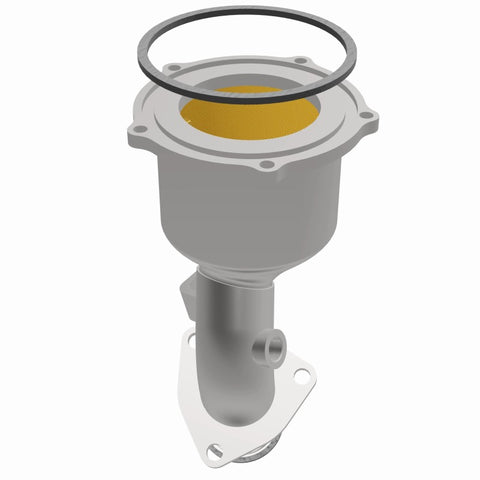 MagnaFlow Direct Fit Catalytic Converter 96-98 Toyota Rav4 2.0L (CA Emissions) - 452827