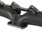 aFe Power BladeRunner Ported Ductile Iron Exhaust Manifold 94-98 Dodge Diesel Trucks L6-5.9L (td) - 46-40044-1