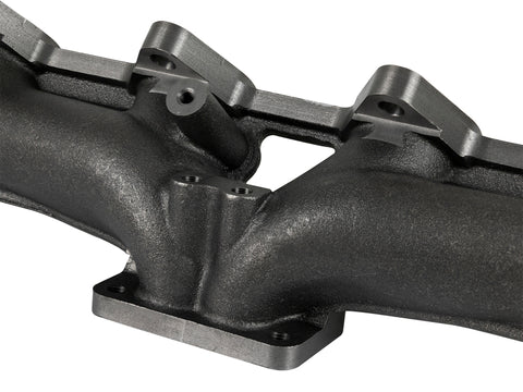aFe Power BladeRunner Ported Ductile Iron Exhaust Manifold 94-98 Dodge Diesel Trucks L6-5.9L (td) - 46-40044-1