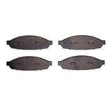 R1 03-05 Lincoln Aviator Front Semi Met Brake Pads - 2311-0953-00
