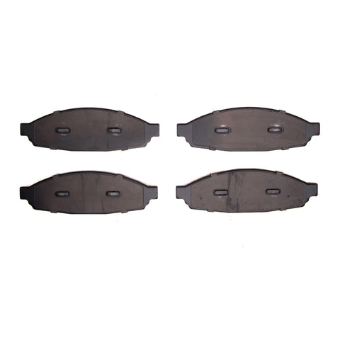 DFC 03-05 Lincoln Aviator Front 4000 Hybridynamic Brake Pads - 4000-0953-00