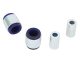 SuperPro 2003 Infiniti G35 Base Trailing Arm Rearward Bushing Set (In Hub) - SPF3315K
