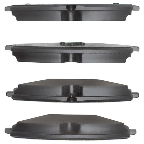 R1 22-26 Land Rover Range Rover Sport Rear Euro Ceramic Brake Pads - 2600-2464-00