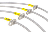 Goodridge 00-07 Toyota MR2 Spyder SS Brake Lines - 21116
