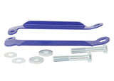 SuperPro 2015 Subaru WRX Limited Rear Sway Bar Mount Reinforcement Brace - TRC1005
