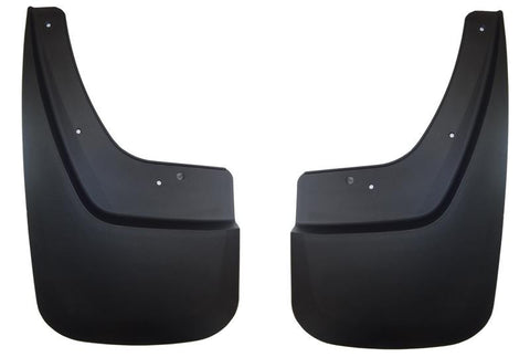 Husky Liners 14 GMC Sierra 1500 Custom Front Black Mud Guards - 56891