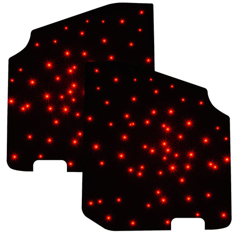Oracle StarLINER Fiber Optic Hardtop Headliner for Wrangler JL/Gladiator JT ColorSHIFT - 5872-333