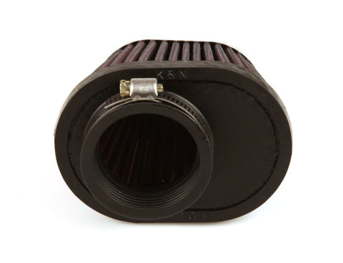 K&N 1-3/4in FLG 4 X 2-7/8in B 3 X 2in T 2-3/4in L Universal Clamp-On Air Filter - RC-2450