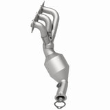 MagnaFlow Conv DF BMW 5 06-07 Rear - 50441