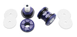 SuperPro 2011 Chrysler 300 Touring Rear Upper Forward Differential Pinion Mount Bushing Set - SPF5191K