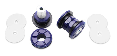 SuperPro 2011 Chrysler 300 Touring Rear Upper Forward Differential Pinion Mount Bushing Set - SPF5191K