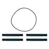 MOOG 11-16 Ford F-450 Super Duty Front Hub Assembly - 515132