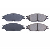 Power Stop 99-03 Ford Windstar Front Z16 Evolution Ceramic Brake Pads - 16-803
