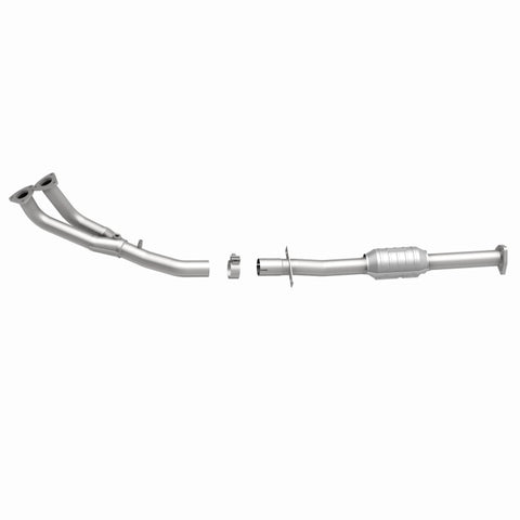 MagnaFlow Direct Fit Catalytic Converter Porsche 86 90 - 23796