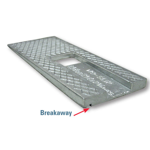 SPC Performance BREAK AWAY AXLE SHIMS(6) - 80899