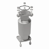 MagnaFlow Direct Fit Catalytic Converter 2012-2015 Buick Verano 2.4L OEM Grade - 52909