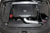 K&N 2012 Cadillac CTS 3.0L/3.6L Typhoon Performance Intake Kit - 69-4527TS