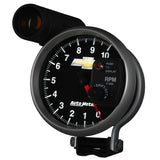 Autometer Performance Parts 5in 0-10000 RPM Tachometer COPO Camaro Gauge w/ Shift Light - 880445