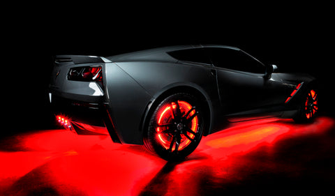 Oracle Universal Dynamic LED Underbody Kit - ColorSHIFT - Dynamic - 4229-332