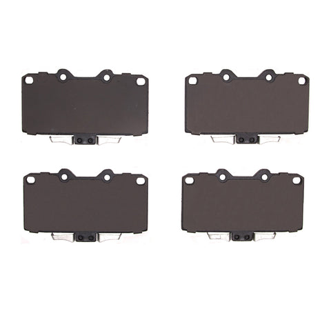 DFC 89-96 Nissan 300ZX Turbo Front 4000 Hybridynamic Brake Pads - 4000-0647-00