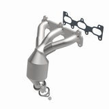 MagnaFlow Conv DF 02-06 Hyun/Kia 2.7 Front - 50216