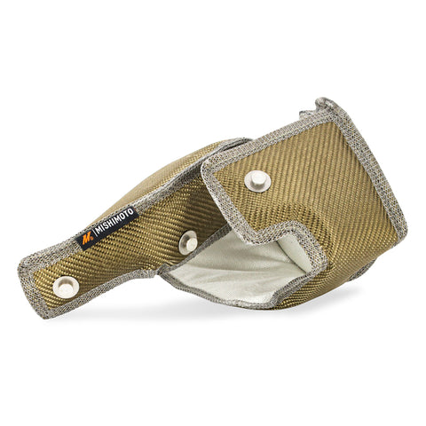 Mishimoto 2020 Toyota Supra Turbo Blanket - MMTB-SUP-20
