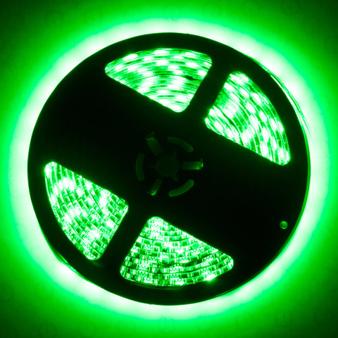 Oracle Interior Flex LED Spool - Green - 4221-004
