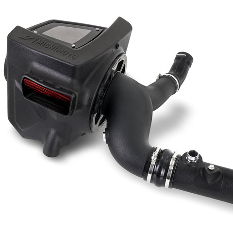 Mishimoto 21+ Bronco 2.7L Intake/Snorkel Bundle - Oiled Filter - MMB-BR27-21