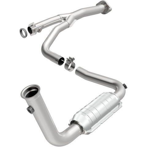 MagnaFlow Direct Fit Catalytic Converter 2004 Liberty D/S frt - 93382