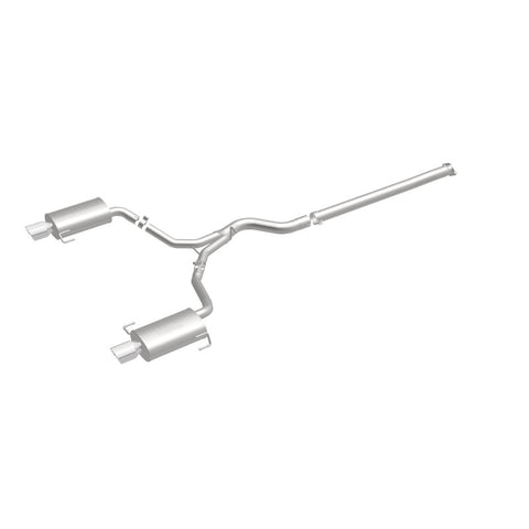 MagnaFlow Sys C/B 06 Subaru Legacy GT 2.5L - 16747