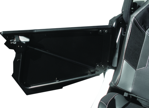 DragonFire Racing UTV Doors - Fits Polaris RZR XP 1000 14-22 - 522124