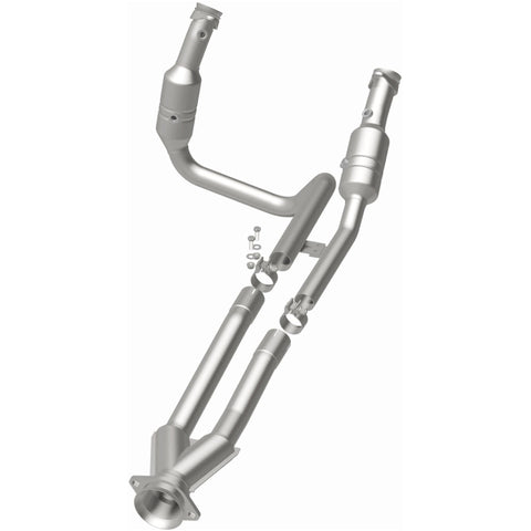 MagnaFlow Conv Direct Fit 2015 Ford Transit-150/250/350 V6 3.7L - 52436
