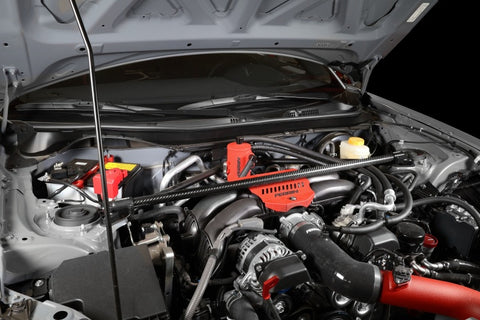 PERRIN 22-23 Toyota GR86 / 13-16 Scion FR-S / 13-23 Subaru BRZ Air Oil Separator - Red - PSP-ENG-612RD