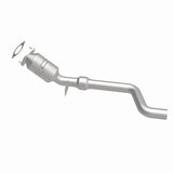 Magnaflow Conv DF 2016 Mustang GT350  5.2L Underbody - 52225