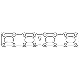 Cometic 04-09 Nissan VK56DE 5.6L V8 .064in Exhaust Gasket Set - C4967-064