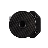 Mishimoto Carbon Fiber Baffled Oil Catch Can - MMBCC-CF