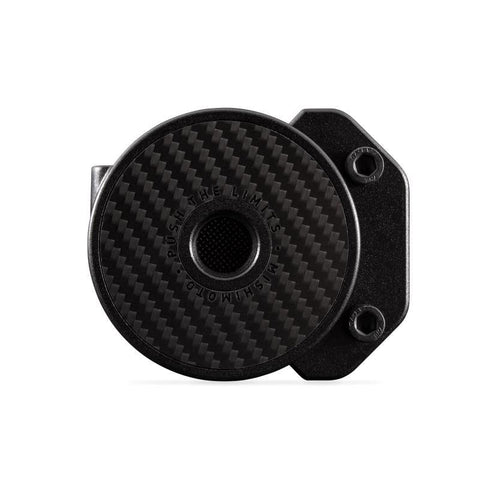 Mishimoto Carbon Fiber Baffled Oil Catch Can - MMBCC-CF