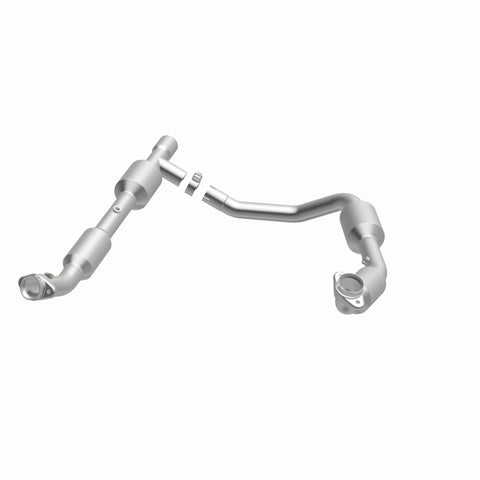 MagnaFlow Direct Fit Catalytic Converter 05-06 Ford E-350 Super Duty 5.4L - 5481439