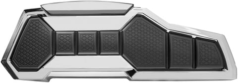 Kuryakyn Enygma Floorboards - Chrome - 10019-1