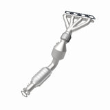 MagnaFlow Direct Fit Catalytic Converter 02-06 Cooper/S manf OEM - 49351