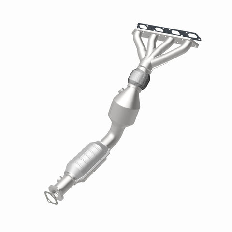 MagnaFlow Direct Fit Catalytic Converter 02-06 Cooper/S manf OEM - 49351