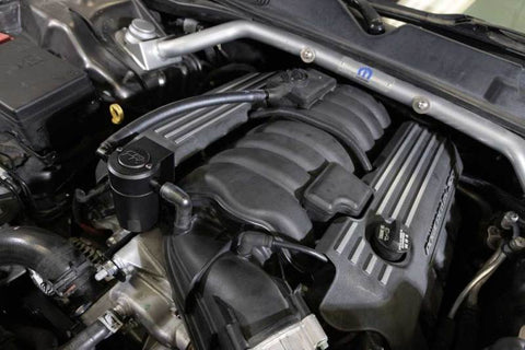 K&N 11-21 Dodge Challenger 6.4L V8 (Gas) Catch Can Oil Separator - 81-0801