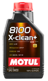 Motul 1L Synthetic Engine Oil 8100 5W30 X-CLEAN - LL04- MB 229.51- 504.00-507.00 - 106376