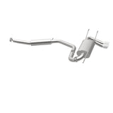 MagnaFlow 15-16 Mazda Miata MX-5 L4 2.0L SS Cat-Back Perf Dual Pass Side Rear Exit Exhaust 3in Tips - 19132