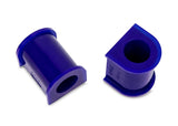 SuperPro 1999 Land Rover Discovery SD Front 30mm Sway Bar Mount Bushing Set - SPF2136-30K