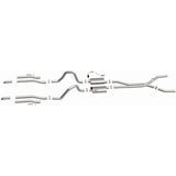 MagnaFlow Sys CB 67-74 Dodge Charger 7.2L - 19303