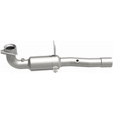 MagnaFlow Direct Fit Catalytic Converter Corvette 92-93 - 23408