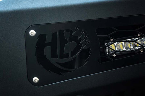 Addictive Desert Designs 17-18 Ford F-150 Raptor HoneyBadger Front Bumper - F117432860103